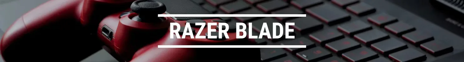 Razer Blade banner