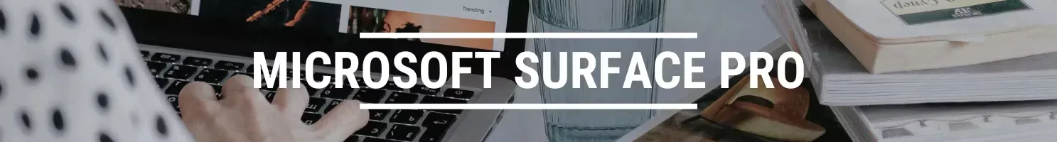 MICROSOFT SURFACE PRO