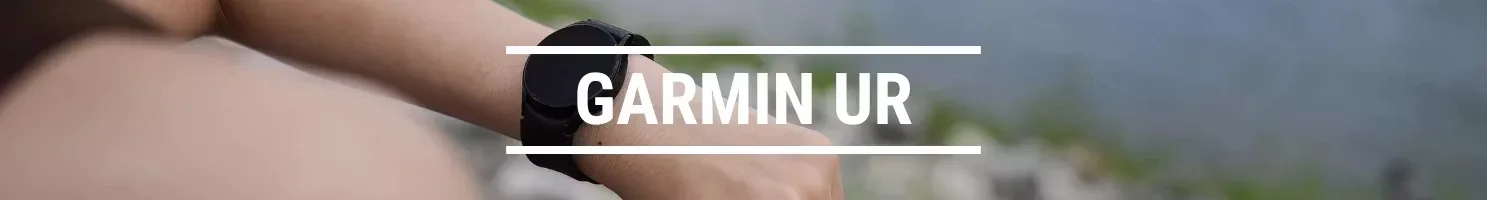 Garmin ur banner