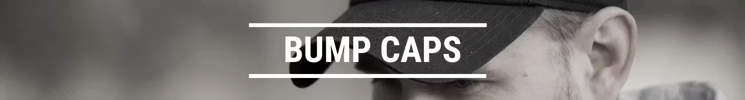 BUMP CAPS