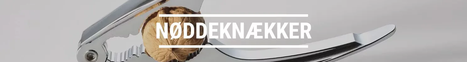 NØDDEKNÆKKER