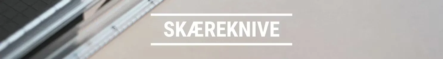 skæreknive banner