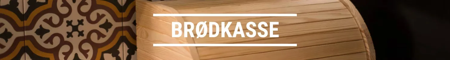 BRØDKASSE