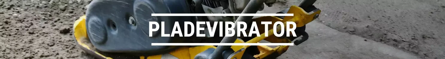 PLADEVIBRATOR