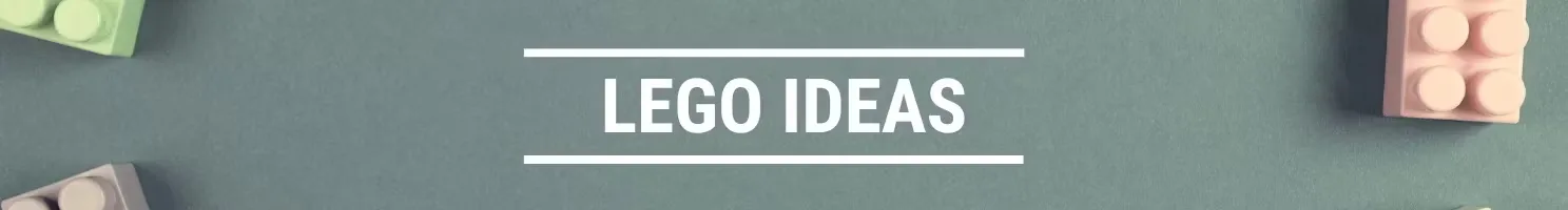 LEGO IDEAS