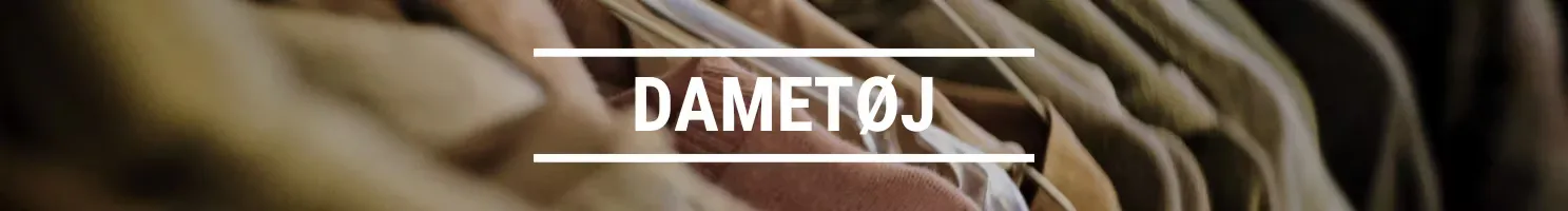 DAMETØJ