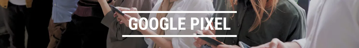 Google Pixel banner