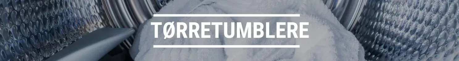 TØRRETUMBLERE