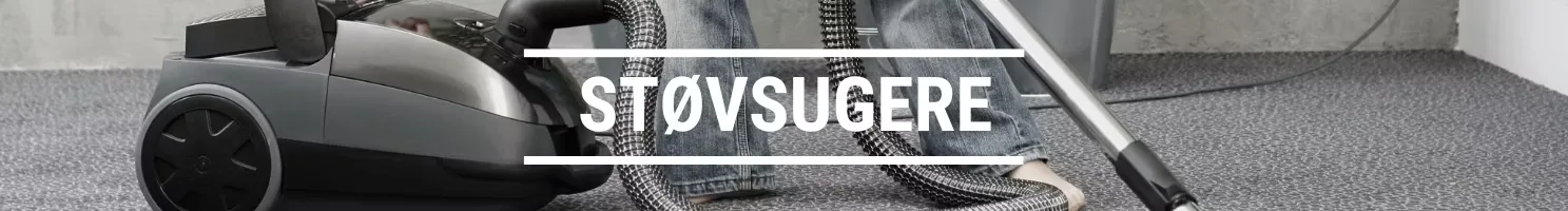STØVSUGERE
