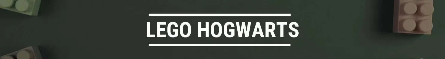 LEGO HOGWARTS