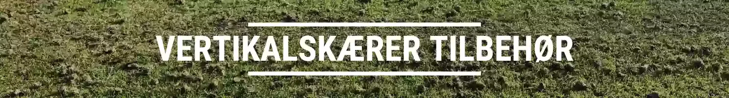 VERTIKALSKÆRER TILBEHØR