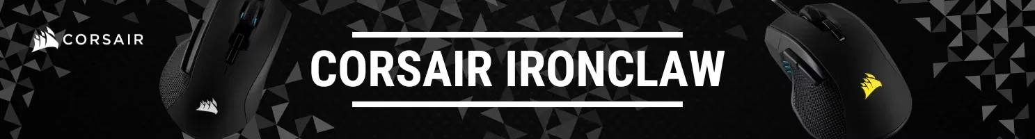 Corsair Ironclaw banner