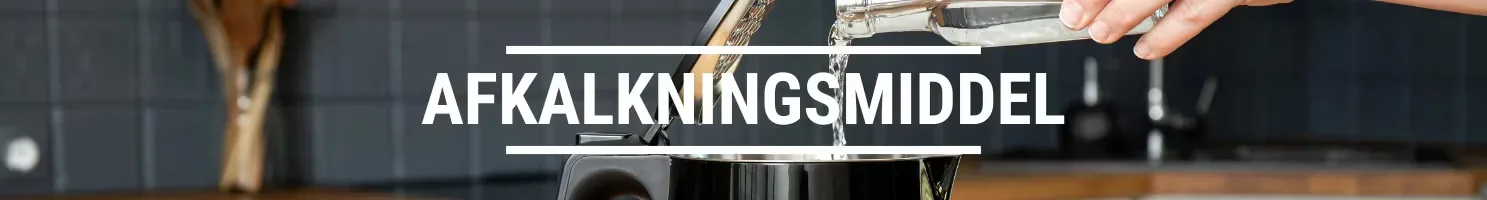 AFKALKNINGSMIDDEL