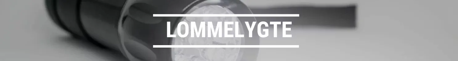 LOMMELYGTE