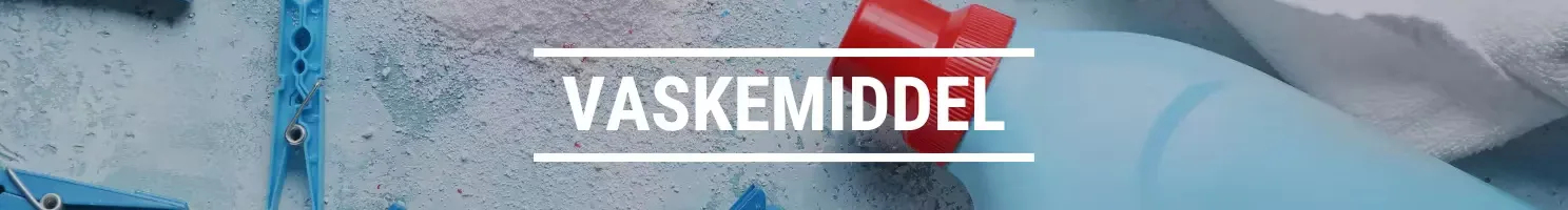 VASKEMIDDEL