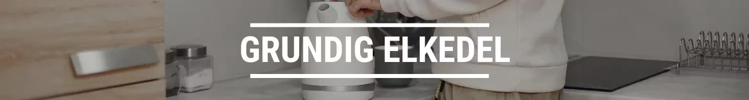 GRUNDIG ELKEDEL
