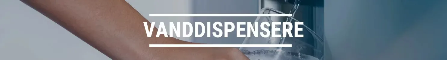 VANDDISPENSERE