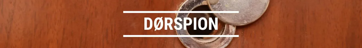 DØRSPION