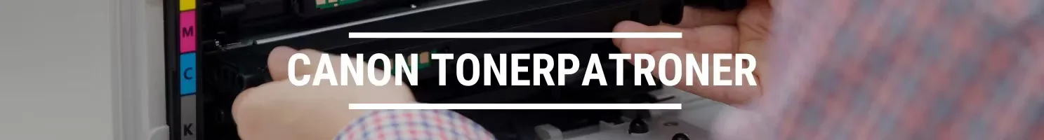 CANON TONERPATRONER