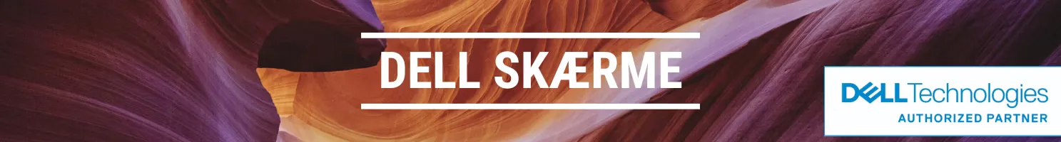 DELL SKÆRME