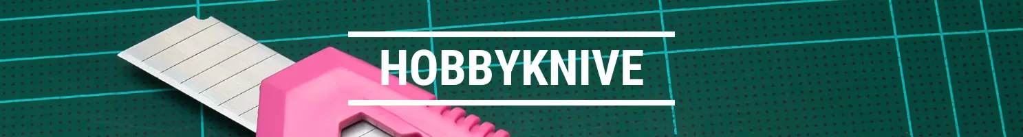 Banner til hobbyknive