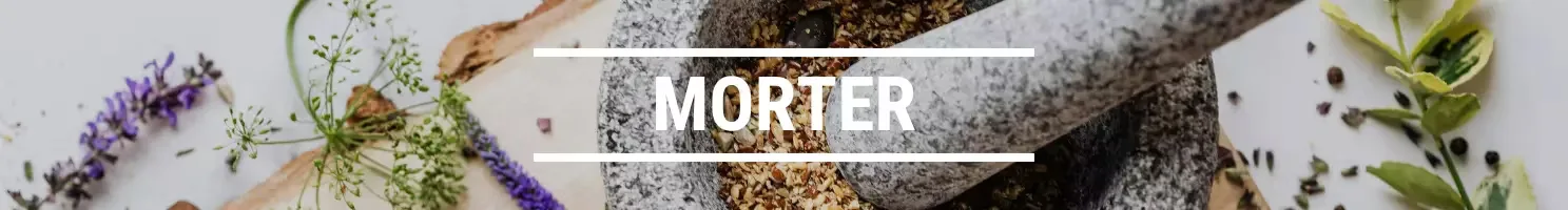 MORTER