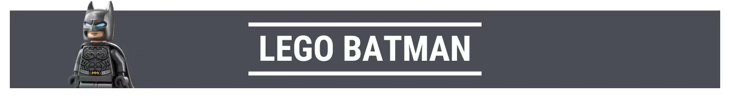 Køb LEGO Batman her