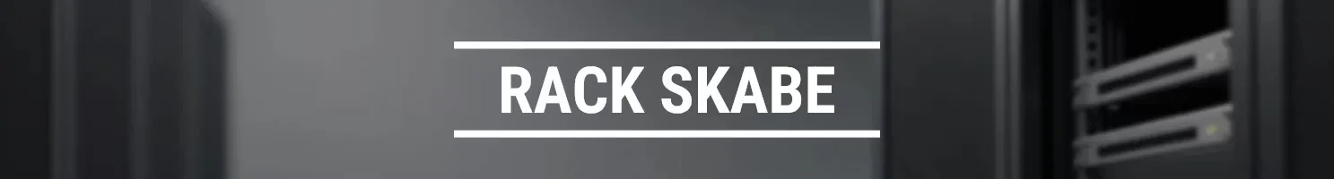 Rack Skabe