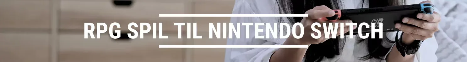 RPG spil til nintendo switch banner