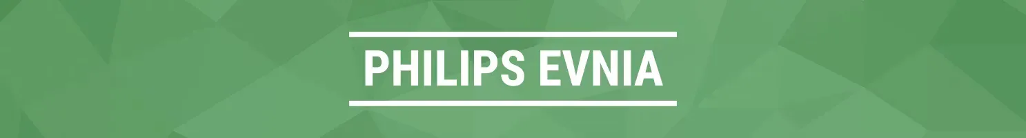 philips evnia banner