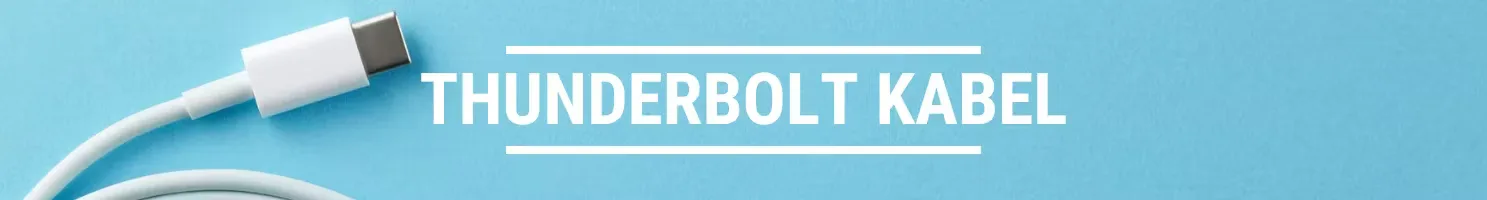 THUNDERBOLT KABEL