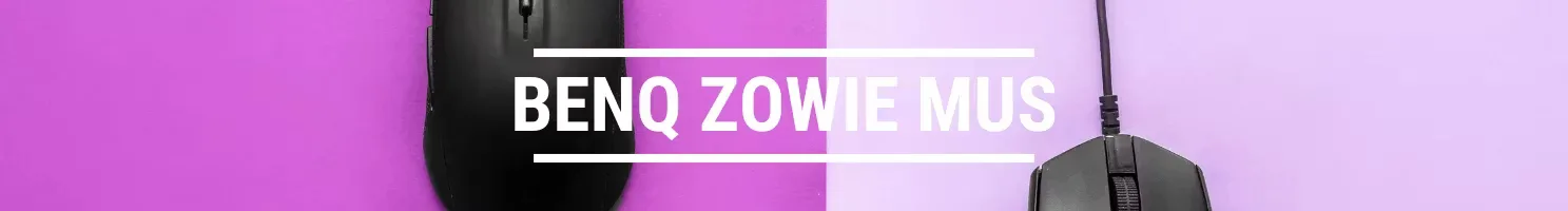 BenQ ZOWIE mus banner