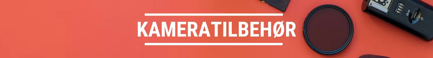 kameratilbehør
