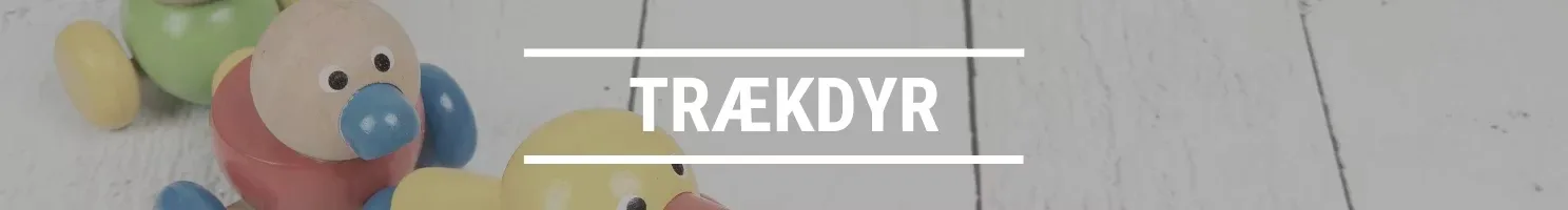 TRÆKDYR