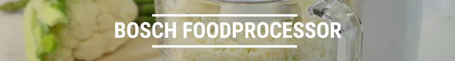 BOSCH FOODPROCESSOR