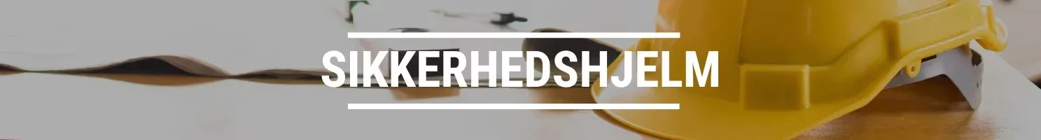 SIKKERHEDSHJELM