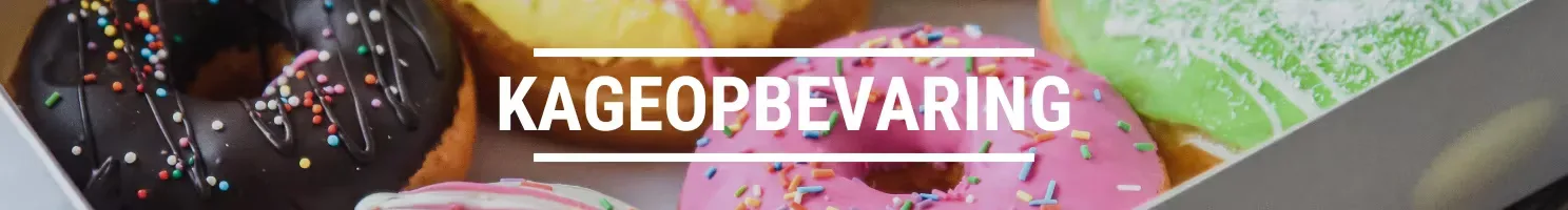 KAGEOPBEVARING