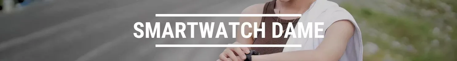 Smartwatch dame banner