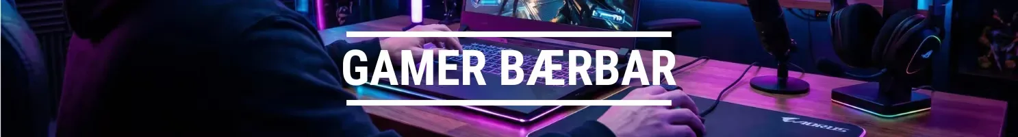 Køb en gamer bærbar hos Føniks med fri fragt!