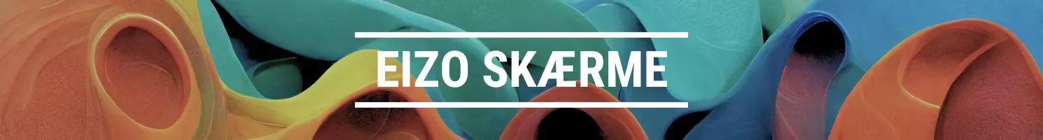 EIZO SKÆRME
