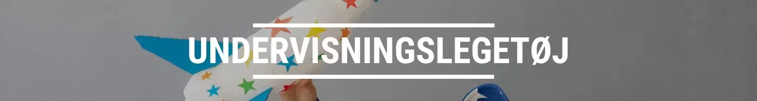 UNDERVISNINGSLEGETØJ