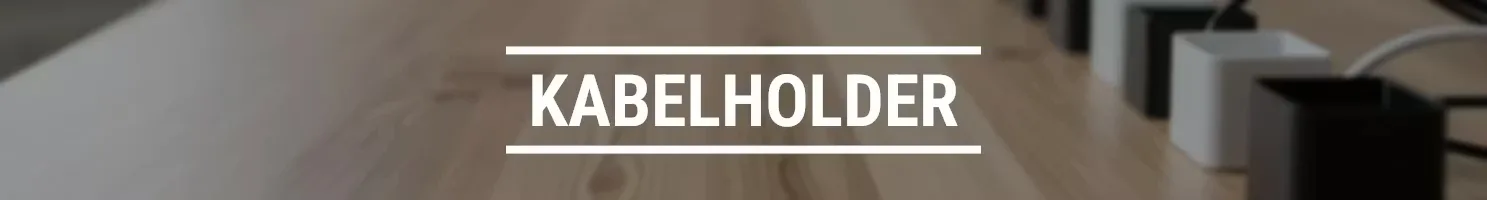 Kabelholder