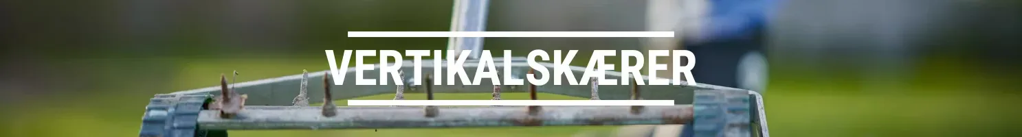 VERTIKALSKÆRER