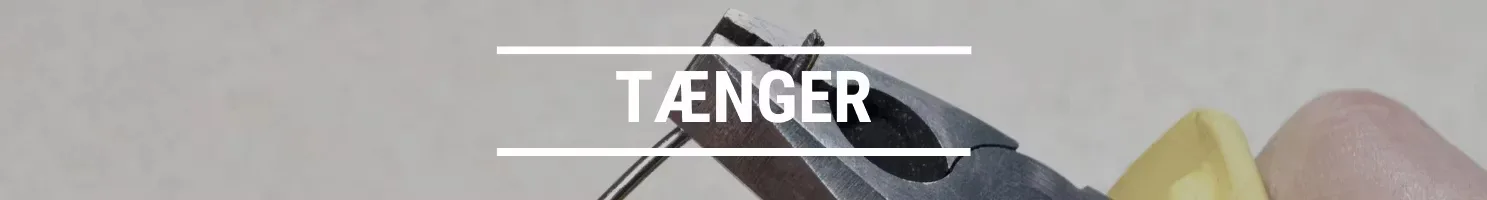 TÆNGER
