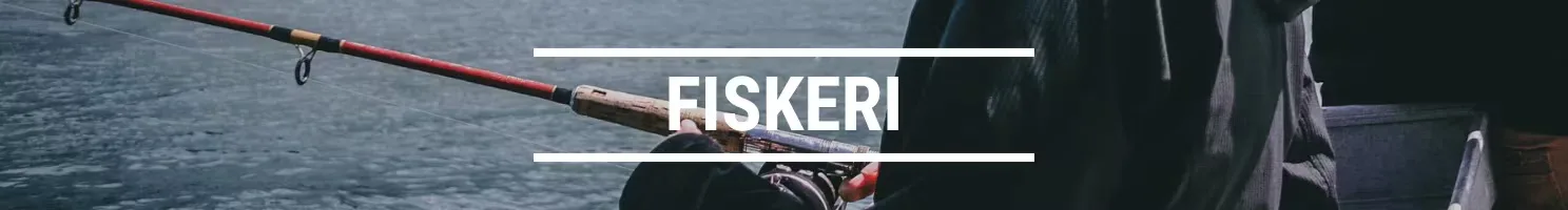 Alt til fiskeri