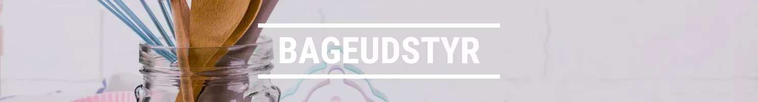 BAGEUDSTYR