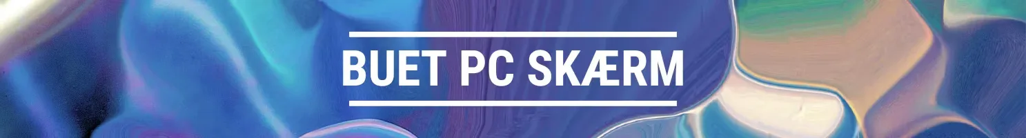 BUET PC SKÆRM