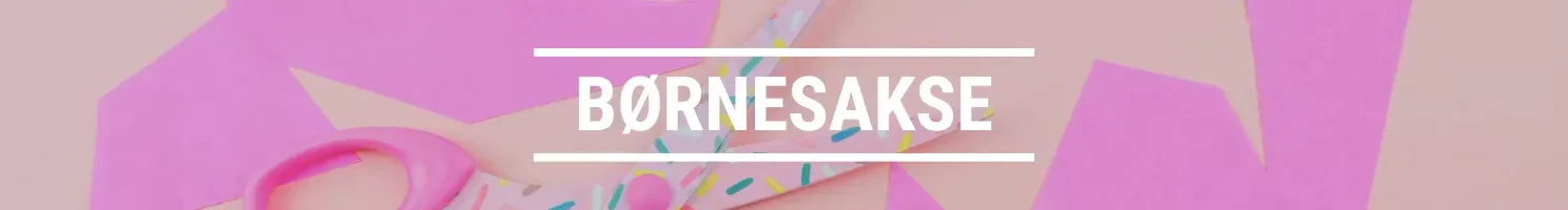BØRNESAKSE banner