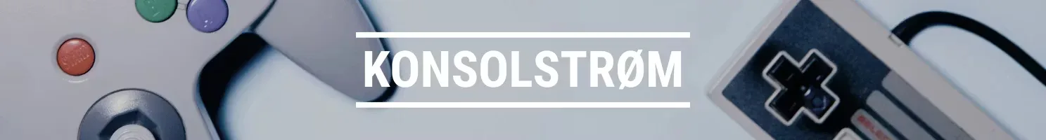 KONSOLSTRØM