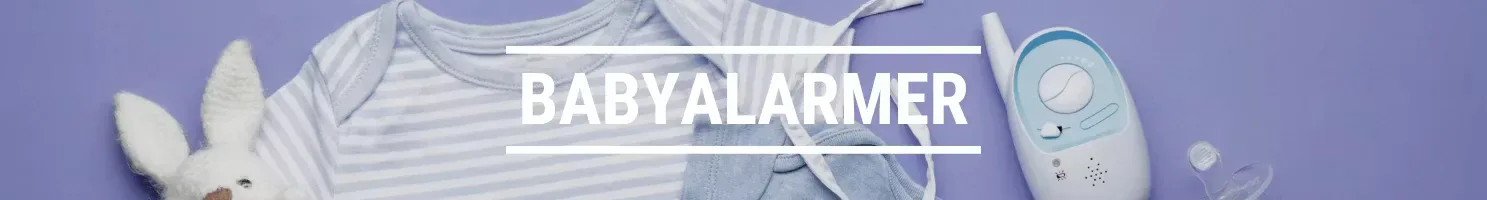 Babyalarmer banner